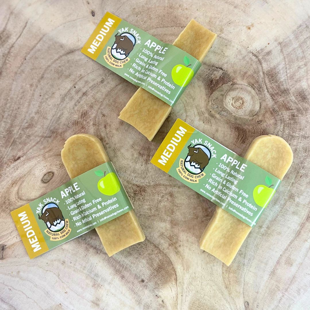 Flavoured Yak Chews